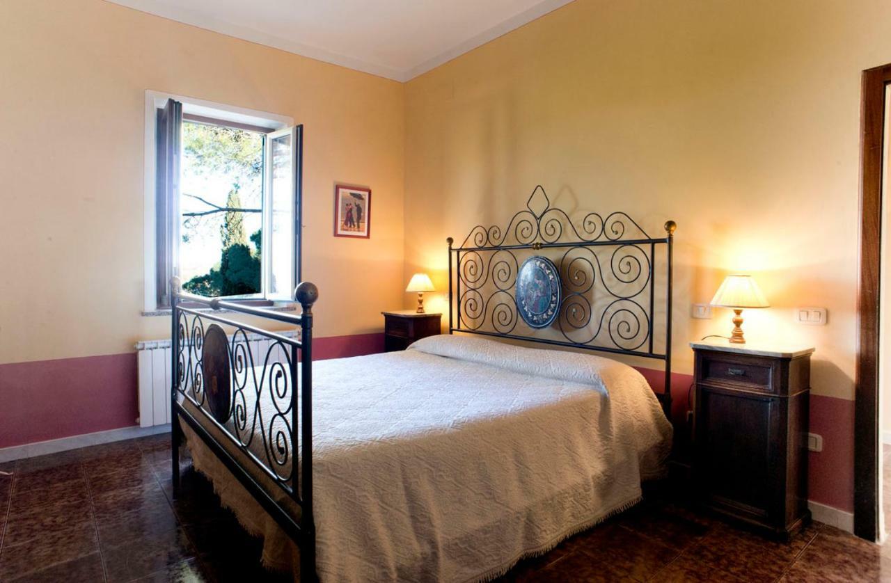Apartament Agriturismo Colle Al Sole Castiglione del Lago Zewnętrze zdjęcie