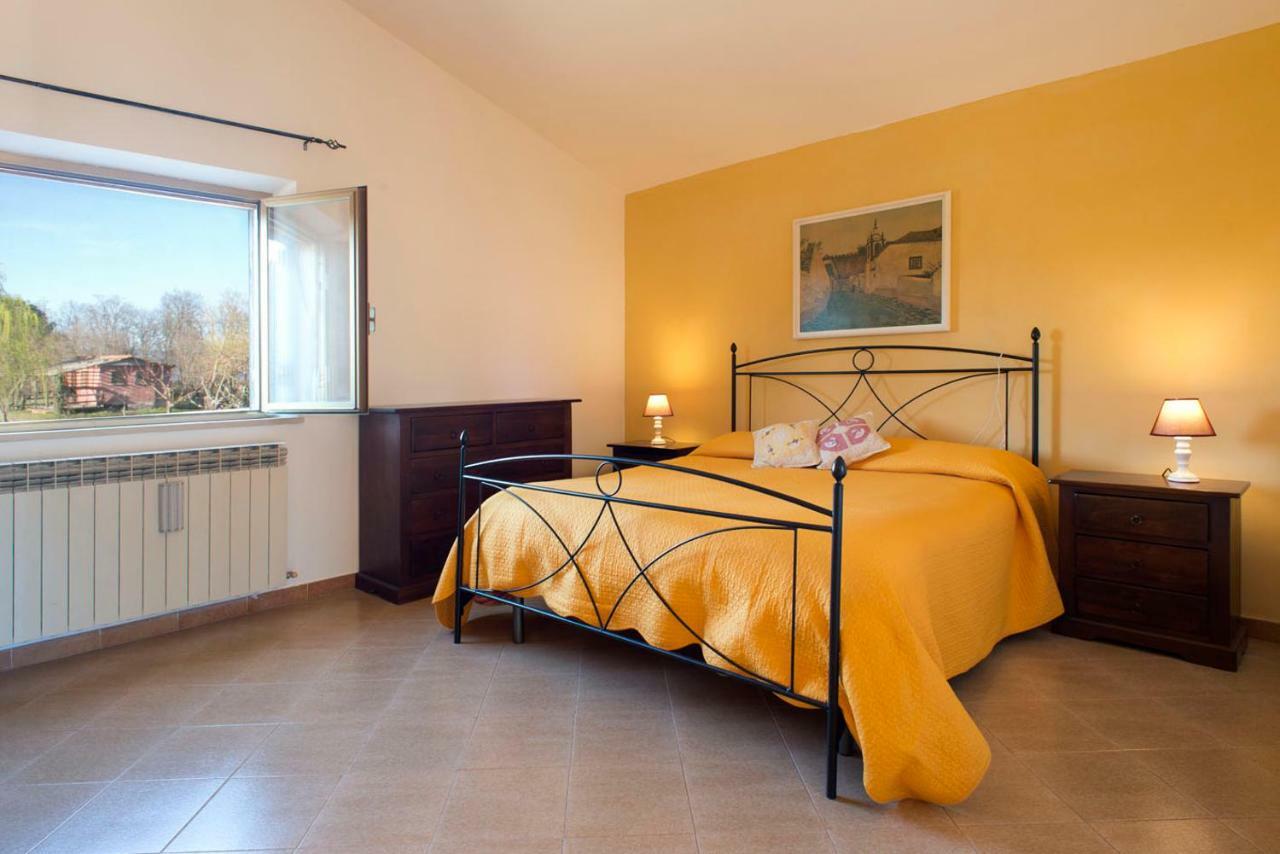 Apartament Agriturismo Colle Al Sole Castiglione del Lago Zewnętrze zdjęcie