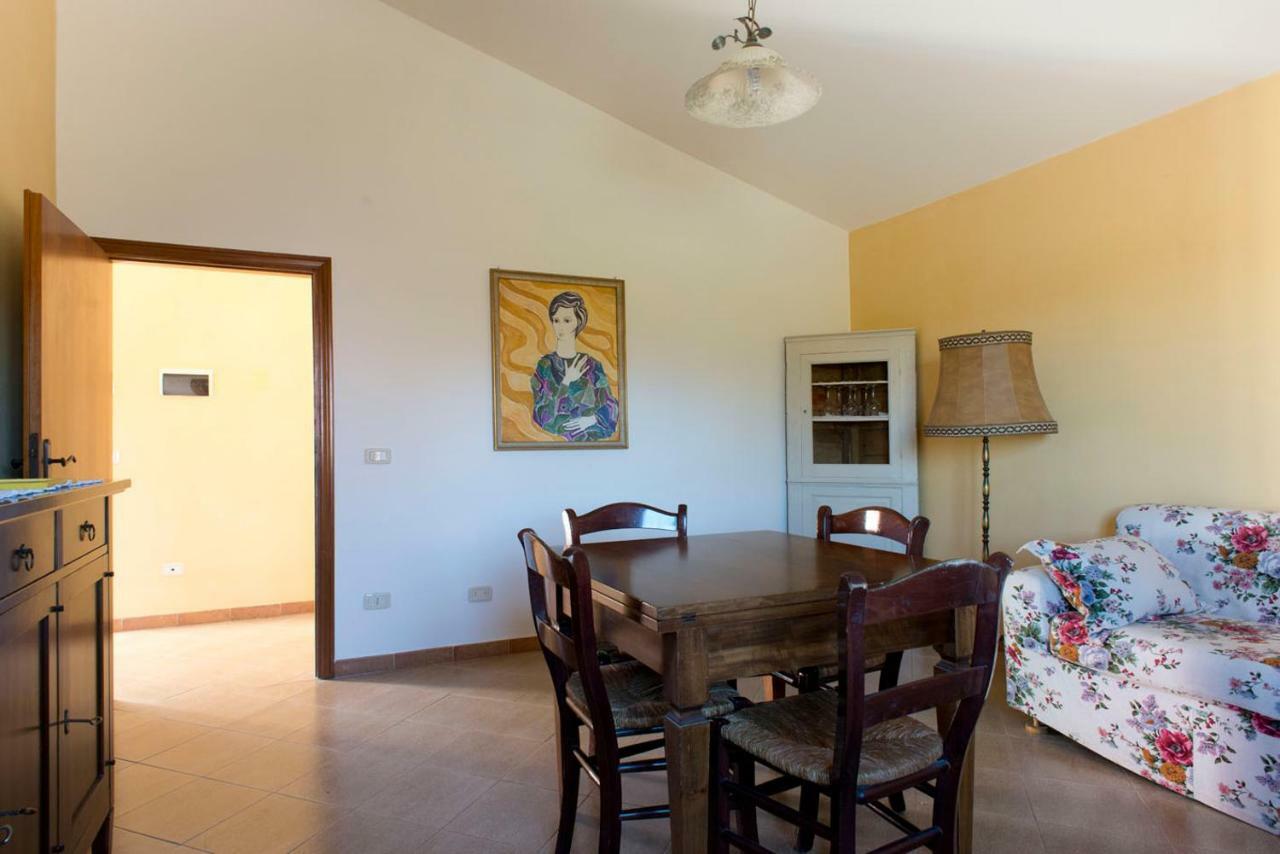 Apartament Agriturismo Colle Al Sole Castiglione del Lago Zewnętrze zdjęcie