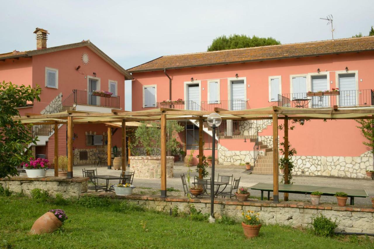 Apartament Agriturismo Colle Al Sole Castiglione del Lago Zewnętrze zdjęcie
