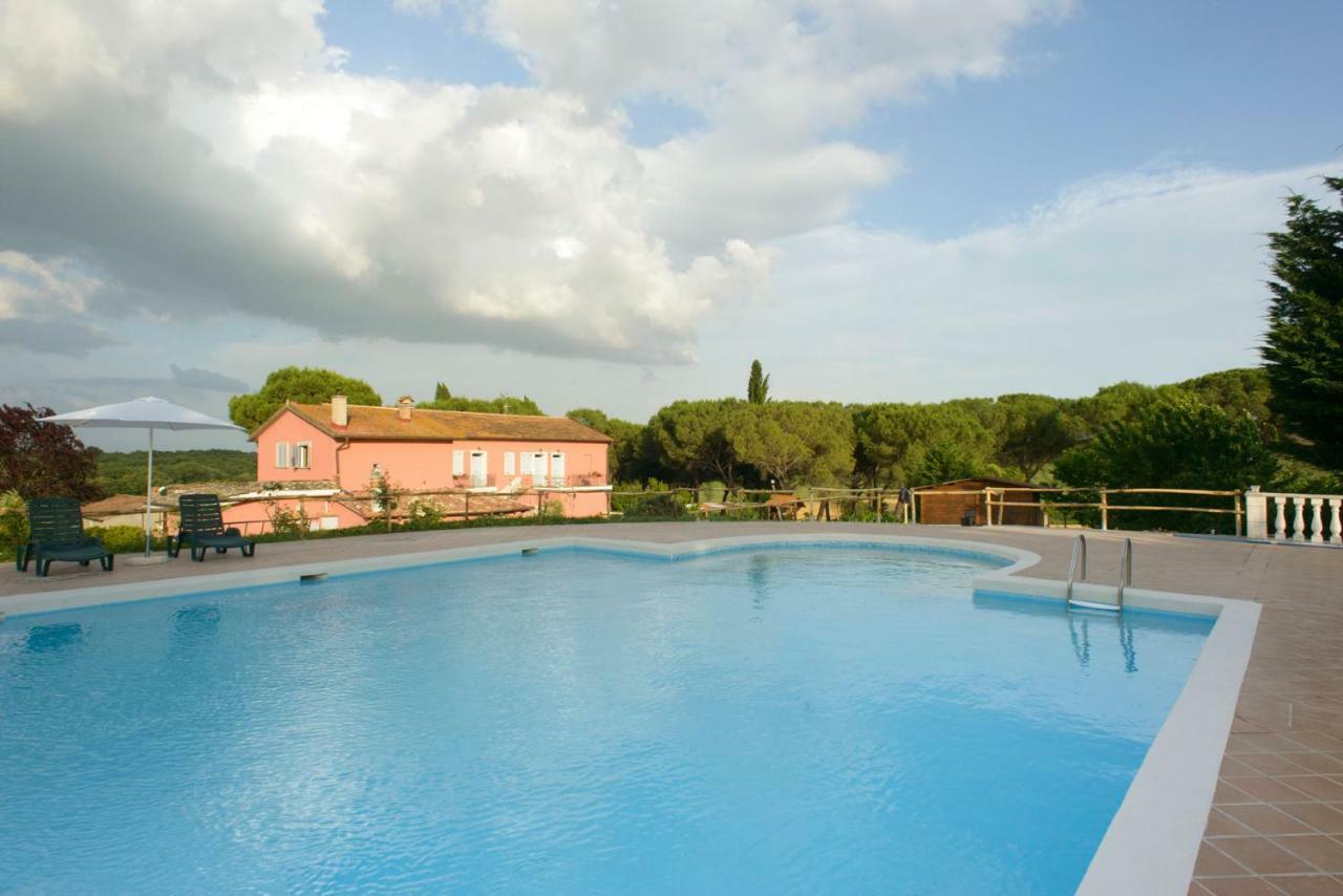 Apartament Agriturismo Colle Al Sole Castiglione del Lago Zewnętrze zdjęcie
