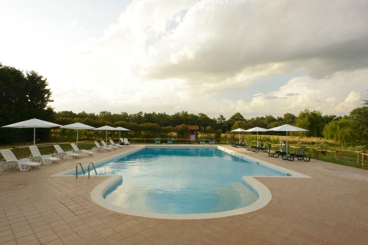 Apartament Agriturismo Colle Al Sole Castiglione del Lago Zewnętrze zdjęcie