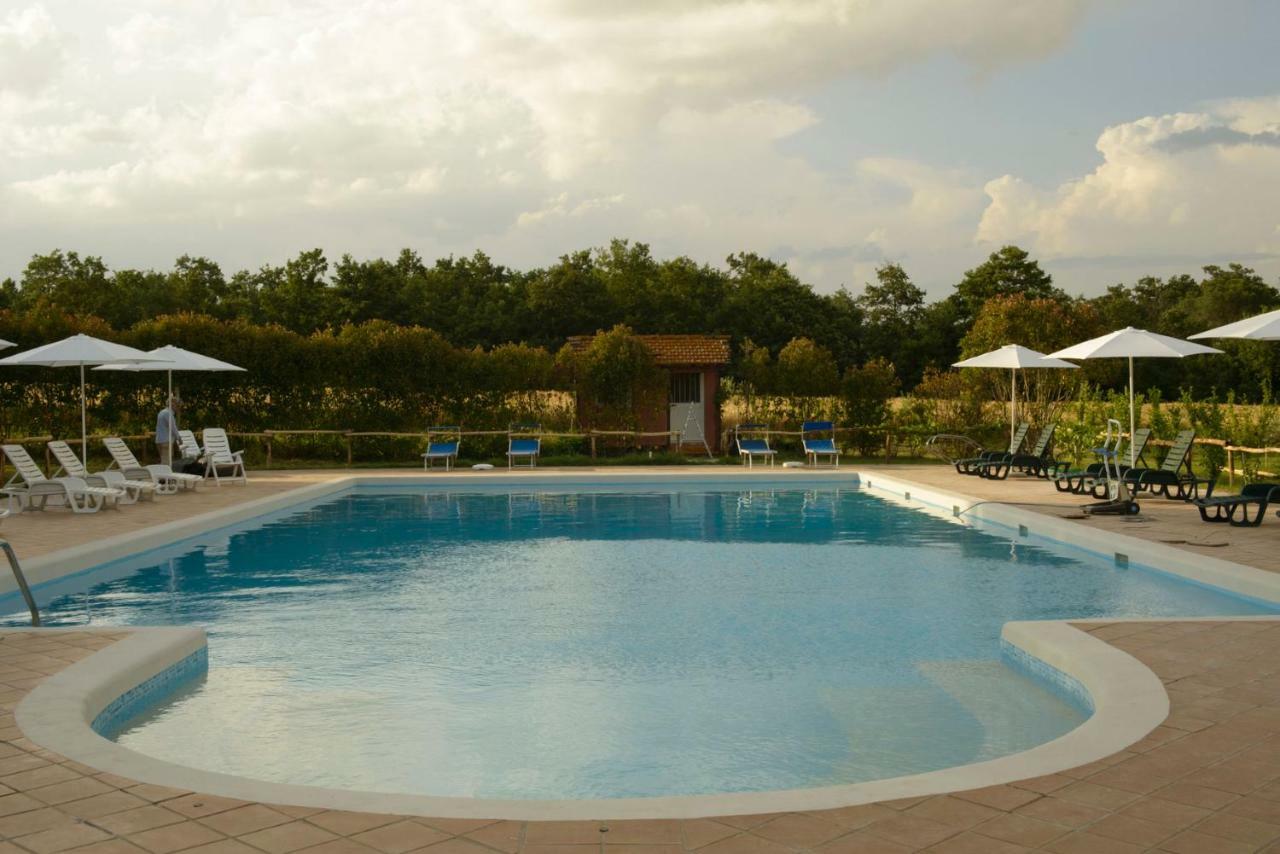 Apartament Agriturismo Colle Al Sole Castiglione del Lago Zewnętrze zdjęcie