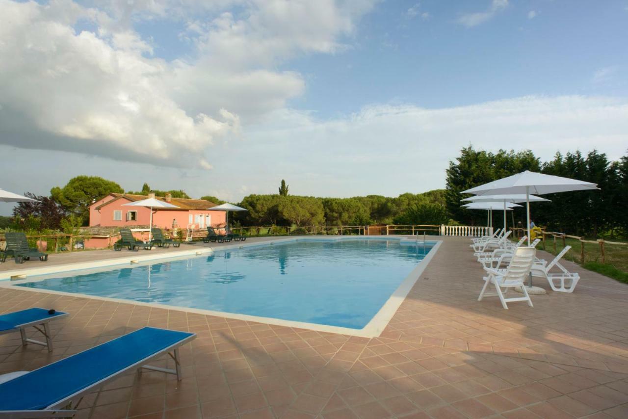 Apartament Agriturismo Colle Al Sole Castiglione del Lago Zewnętrze zdjęcie