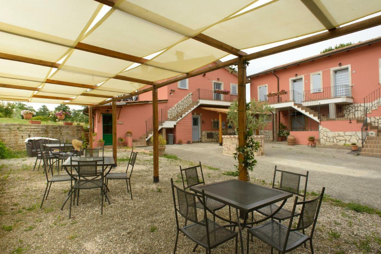 Apartament Agriturismo Colle Al Sole Castiglione del Lago Zewnętrze zdjęcie